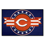 MLB - Cincinnati Reds Starter Mat - MLB Patriotic