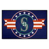 MLB - Seattle Mariners Starter Mat - MLB Patriotic