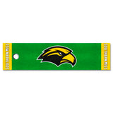 Univ of Southern Mississippi Putting Green Mat