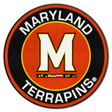 University of Maryland Roundel Mat