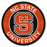 NC State University Roundel Mat