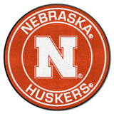 University of Nebraska Roundel Mat