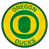 University of Oregon Roundel Mat