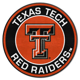 Texas Tech University Roundel Mat