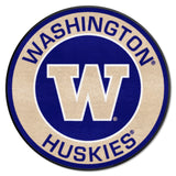 University of Washington Roundel Mat