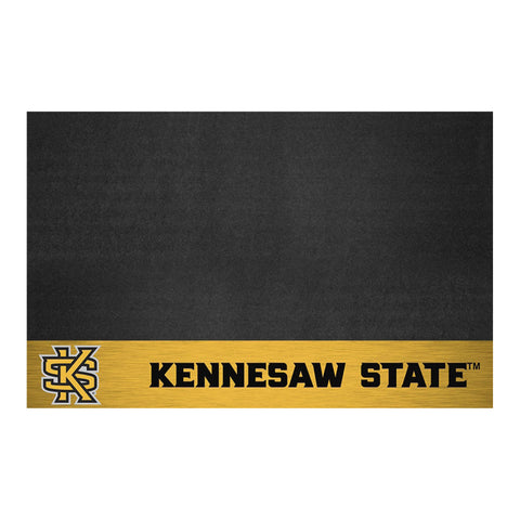 Kennesaw State University Grill Mat - Standard