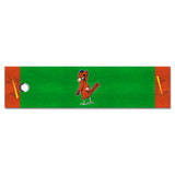 MLBCC St. Louis Cardinals Putting Green Mat