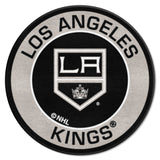 NHL - Los Angeles Kings Roundel Mat