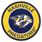 NHL - Nashville Predators Roundel Mat