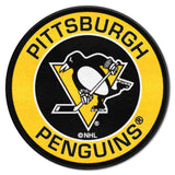 NHL - Pittsburgh Penguins Roundel Mat