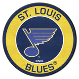 NHL - St. Louis Blues Roundel Mat