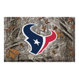 NFL - Houston Texans Camo Scraper Mat