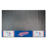 MLBCC - Oakland Athletics  Grill Mat - Retro