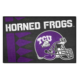 Texas Christian University  Starter Mat