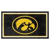 University of Iowa 3X5AREARUG