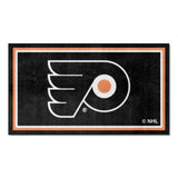 NHL - Philadelphia Flyers 3X5AREARUG