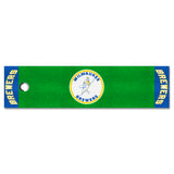 MLBCC ? Milwaukee Brewers Putting Green Mat