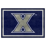 Xavier University 5x8 Rug