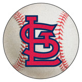 MLB - St. Louis Cardinals Baseball Mat