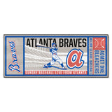 MLBCC ? Atlanta Braves Ticket Runner