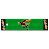 MLBCC – Baltimore Orioles Putting Green Mat