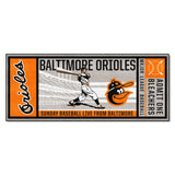 MLBCC – Baltimore Orioles Ticket Runner