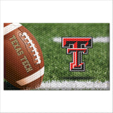 Texas Tech University Scraper Mat