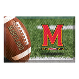 University of Maryland Scraper Mat