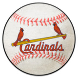 MLBCC St. Louis Cardinals Baseball Mat