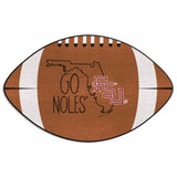 Florida State University Football Mat