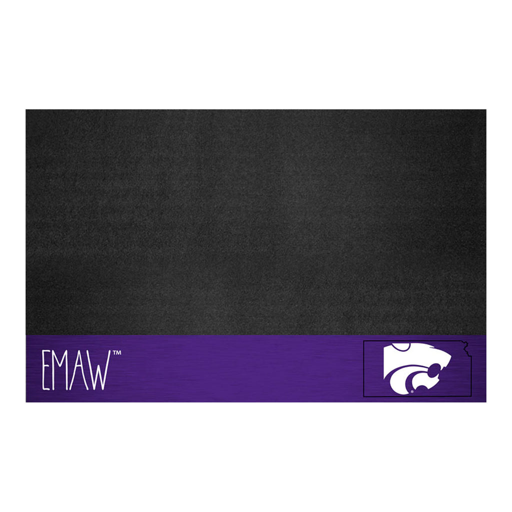 Kansas State University Grill Mat - Southern Style