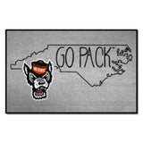 NC State University Starter Mat - Southern Style