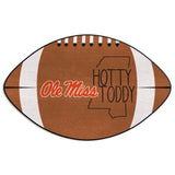 University of Mississippi - Ol Football Mat