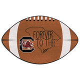 University of South Carolina Football Mat