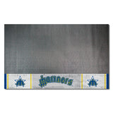 MLBCC - Seattle Mariners Grill Mat - Retro