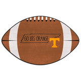 University of Tennessee Football Mat