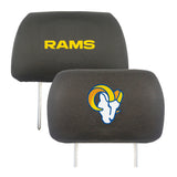 NFL - Los Angeles Rams Head Rest Cover