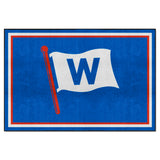 MLB - Chicago Cubs 5x8 Rug