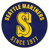 MLBCC – Seattle Mariners Roundel Mat