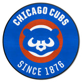 MLBCC Chicago Cubs Roundel Mat