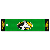 Michigan Tech University Putting Green Mat