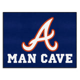 MLB - Atlanta Braves Man Cave All-Star