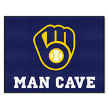 MLB - Milwaukee Brewers Man Cave All-Star