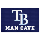 MLB - Tampa Bay Rays Man Cave Ulti-Mat