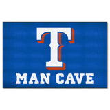 MLB - Texas Rangers Man Cave Ulti-Mat