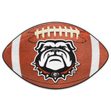 University of Georgia Football Mat