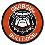 University of Georgia Roundel Mat