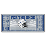 NFL - Indianapolis Colts Ticket Runner