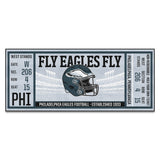 NFL - Philadelphia Eagles Ticket Runner