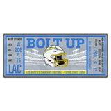 NFL - Los Angeles Chargers Ticket Runner